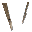Adobe Fence Support