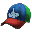 ARK Tester Hat Skin