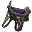 Beelzebufo Saddle