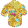 Bulbdog-Print Shirt