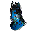 Corrupted Avatar Helmet Skin