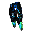 Corrupted Avatar Pants Skin