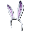 Dino Bunny Ears Skin