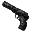 Fabricated Pistol