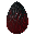 Fertilized Crystal Wyvern Egg (Blood)