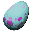 Fertilized Featherlight Egg