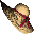 Floppy Straw Summer Hat Skin