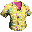 Hoversail-Print Shirt Skin