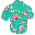 Ice Pop-Print Shirt