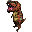 Inflatable Rex Costume Skin