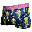 Jellyfish Swim Bottom Skin