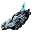 Megalodon Tek Saddle