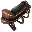 Pulmonoscorpius Saddle