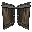 Reinforced Double Door