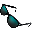 Retro Sunglasses Skin