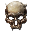 Scary Skull Helmet