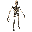 Skeleton Costume Skin