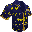 Skelly-Print Shirt Skin
