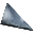 Sloped Metal Wall Right