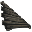Sloped Wood Wall Right