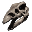 Stego Bone Costume