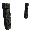 Stone Double Doorframe