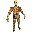 Strawman Costume Skin