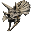 Trike Bone Helmet Skin