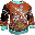 Ugly Foliage Friends Sweater Skin