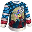 Ugly Noglin Regift Sweater Skin
