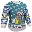 Ugly Raptor Claws Sweater Skin