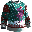 Ugly T-Rex Sweater Skin