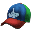 Wizard Ballcap Skin