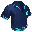 Zombie Wyvern-Print Shirt Skin